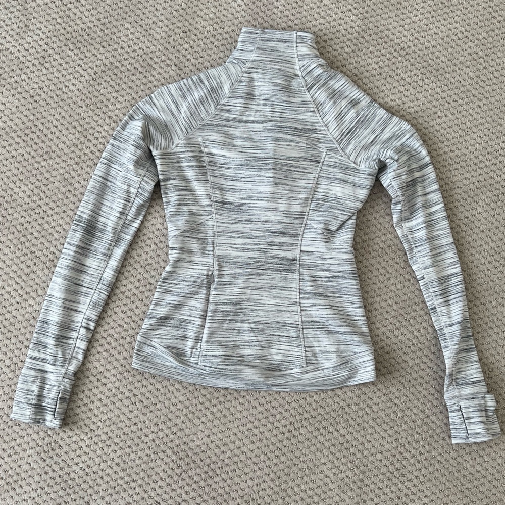 Lululemon 1/2 Zip Pull Over